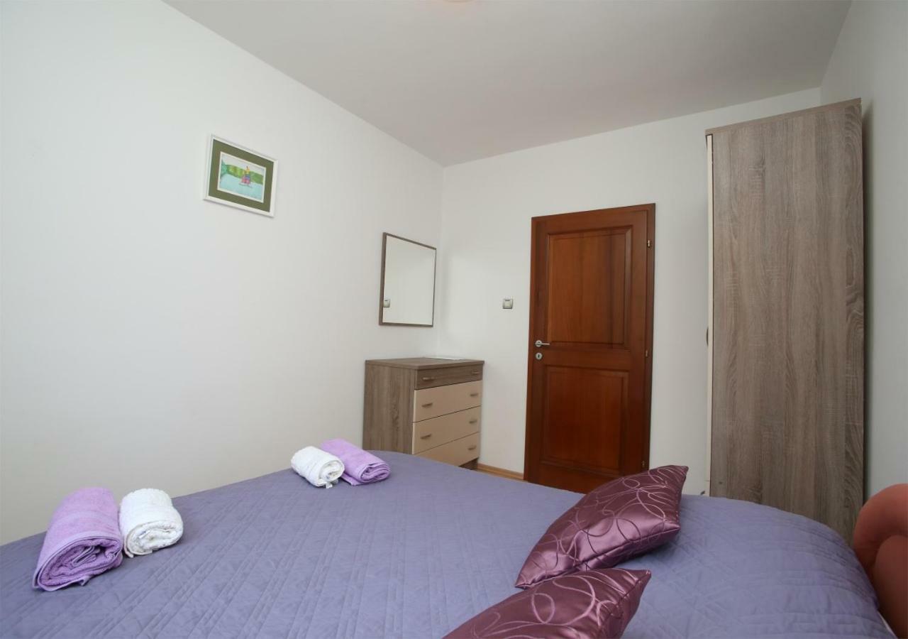 ラバック4 Persons App With Great Sea View,Ac,Wifi,399アパートメント エクステリア 写真