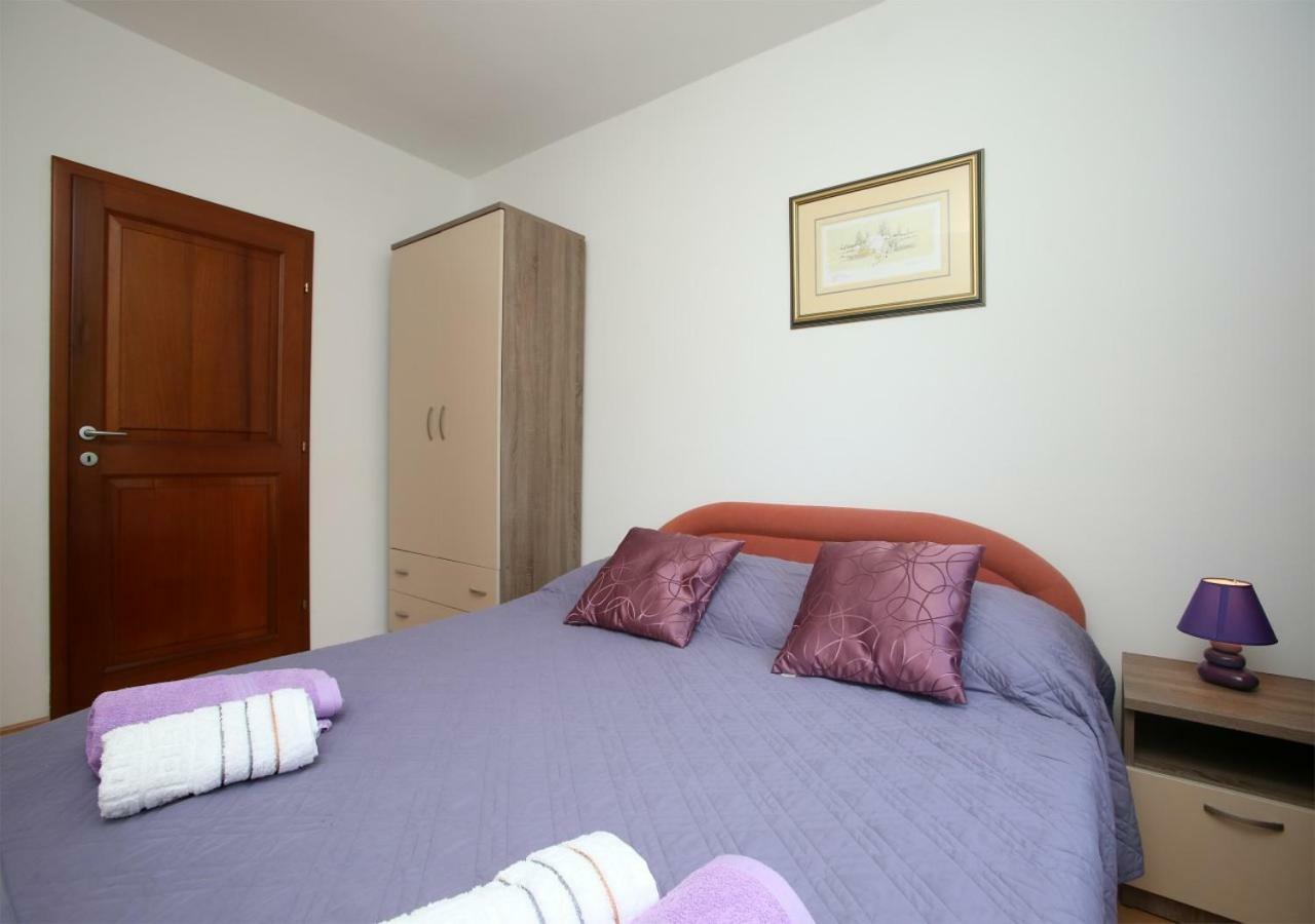 ラバック4 Persons App With Great Sea View,Ac,Wifi,399アパートメント エクステリア 写真