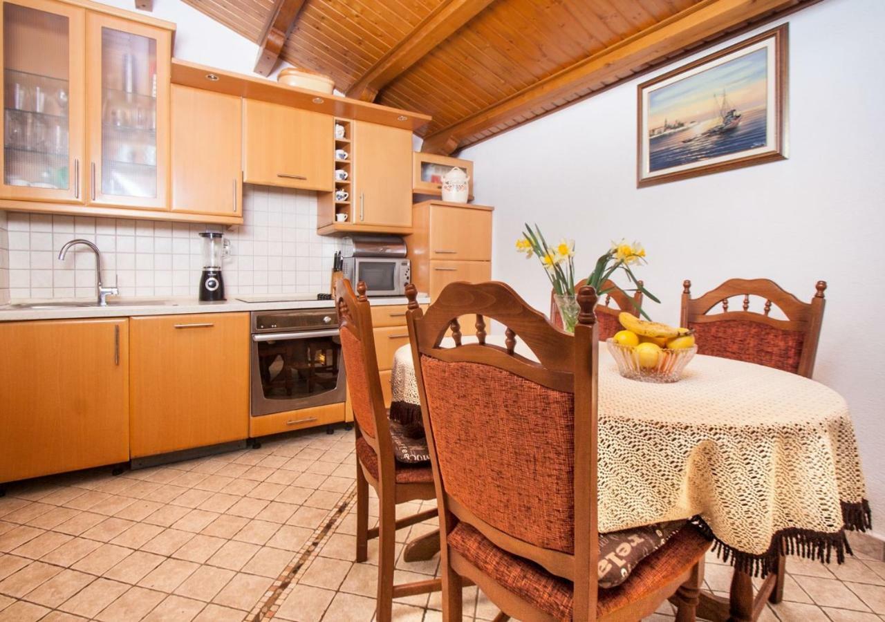 ラバック4 Persons App With Great Sea View,Ac,Wifi,399アパートメント エクステリア 写真